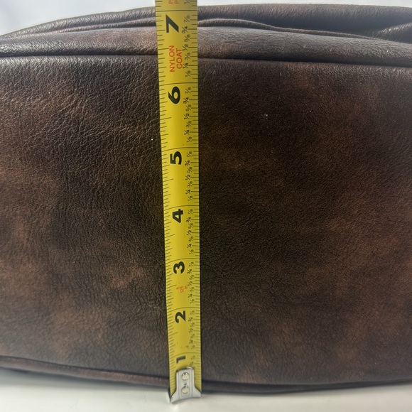 Cluci Travel Fashion Leather Designer Women's Large Backpack - Picture 16 of 16